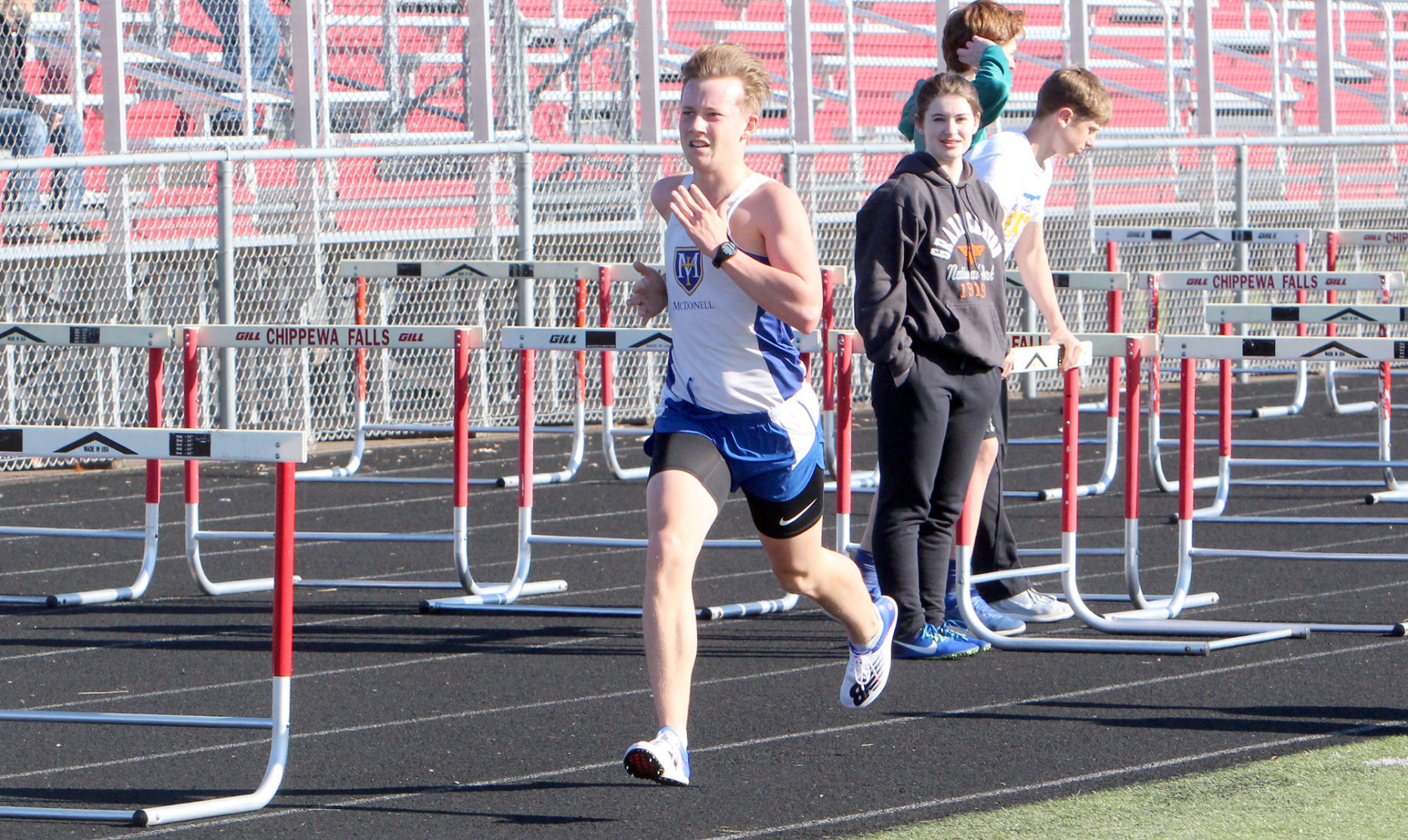 Father Mac Relays 4-23-19